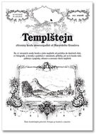Templštejn: Zříceniny hradu severozápadně od Moravského Krumlova - Kniha