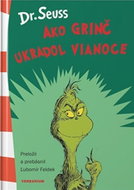 Ako Grinč ukradol Vianoce - Kniha