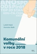 Komunální volby v roce 2018 - Kniha