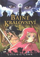 Bájné království I - Kniha