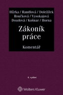 Zákoník práce Komentář - Kniha