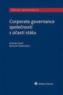 Corporate governance společností s účastí státu - Kniha