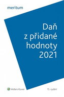 Daň z přidané hodnoty 2021 - Kniha