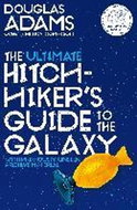 The Hitchhiker's Guide to the Galaxy Omnibus: The Complete Trilogy in Five Parts - Kniha