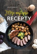 Moje najlepšie recepty - Kniha
