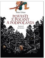 Povesti z Poľany a Podpoľania - Kniha