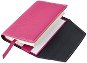 Obal na knihu Obal se záložkou Z2702 Růžový XL - Obal na knihu