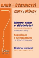 Daně, účetnictví, vzory a případy 1-2/2021: Konec roku v účetnictví – harmonogram účetní závěrky - Kniha