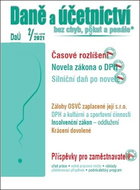 Daně a účetnictví bez chyb, pokut a penále  2/2021 - Kniha