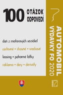 100 otázok • odpovedí – Automobil, Výdavky FO 2020 - Kniha