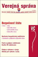 VS 1-2/2021 Bezpečnosť štátu počas núdzového stavu: Výskum, vývoj a školstvo - Kniha