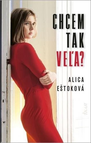 Chcem tak veľa? - Kniha - Main image