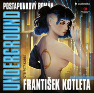 Underground - Audiokniha na CD