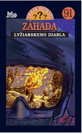 Záhada lyžiarskeho diabla: Traja pátrači - Kniha