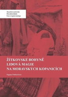 Žítkovské bohyně Lidová magie na Moravských Kopanicích - Kniha