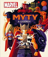 Marvel Mýty a legendy (SK) - Kniha