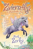 Zvieratká z Kúzelného lesa Poník Zorka: Láskavý príbeh pre najmenších - Kniha