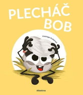 Plecháč Bob - Kniha