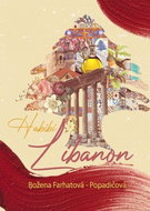 Habibi Libanon - Kniha