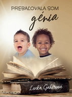 Prebaľovala som génia - Kniha