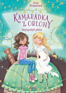 Kamarádka z oblohy - Kniha
