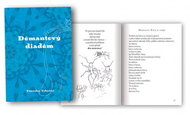 Démantový diadém - Kniha