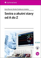 Sestra a akutní stavy od A do Z - Kniha