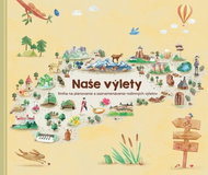 Naše výlety - Kniha