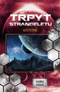 Třpyt strangeletu: Vesmírná - Kniha