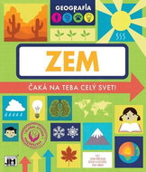 Geografia Zem: Čaká na teba celý svet - Kniha