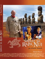 Návrat na Rapa Nui po třiceti letech - Kniha