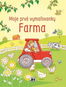 Moje první omalovánky: Farma - Omalovánky