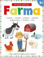 Hravé aktivity Farma: Viac než 50 zábavných aktivít - Kniha