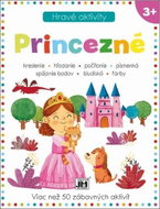 Hravé aktivity Pincezné - Kniha