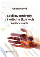 Sociálny pedagóg v školách a školských zariadeniach - Kniha