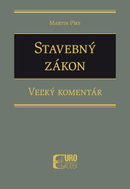 Stavebný zákon: Veľký komentár - Kniha