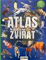 Atlas zvířat: Školákův zeměpisný průvodce - Kniha