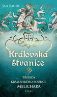 Královská štvanice - Kniha