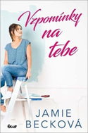 Vzpomínky na tebe - Kniha