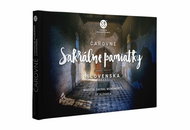 Čarovné sakrálne pamiatky Slovenska - Kniha