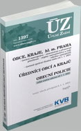 ÚZ 1397 Obce, Kraje, hl. m. Praha, Úředníci obcí a krajů, Obecní policie: podle stavu k 1. 1. 2021 - Kniha