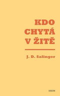 Kdo chytá v žitě - Kniha