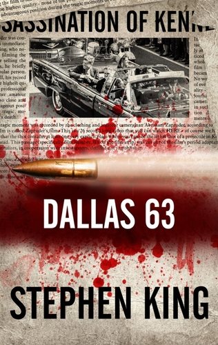 Dallas 63 - Kniha - Main image
