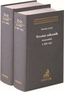 Trestní zákoník Komentář: 2 svazky - Kniha