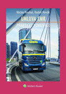 Úmluva CMR: Praktický komentář - Kniha