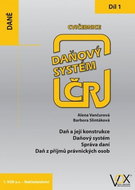 Cvičebnice Daňový systém ČR 2019 1. díl - Kniha