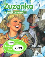 Zuzanka a jej kamaráti - Kniha