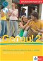 Genau! 2 Němčina pro střední odborné školy a učiliště: Učebnice, pracovní sešit - Kniha