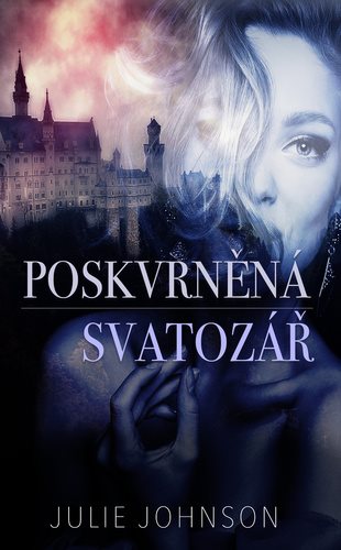 Poskvrněná svatozář - Kniha - Main image