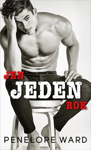Jen jeden rok - Kniha - Main image